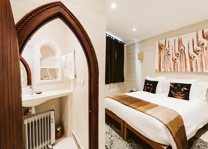 Riad Dar Alhambra