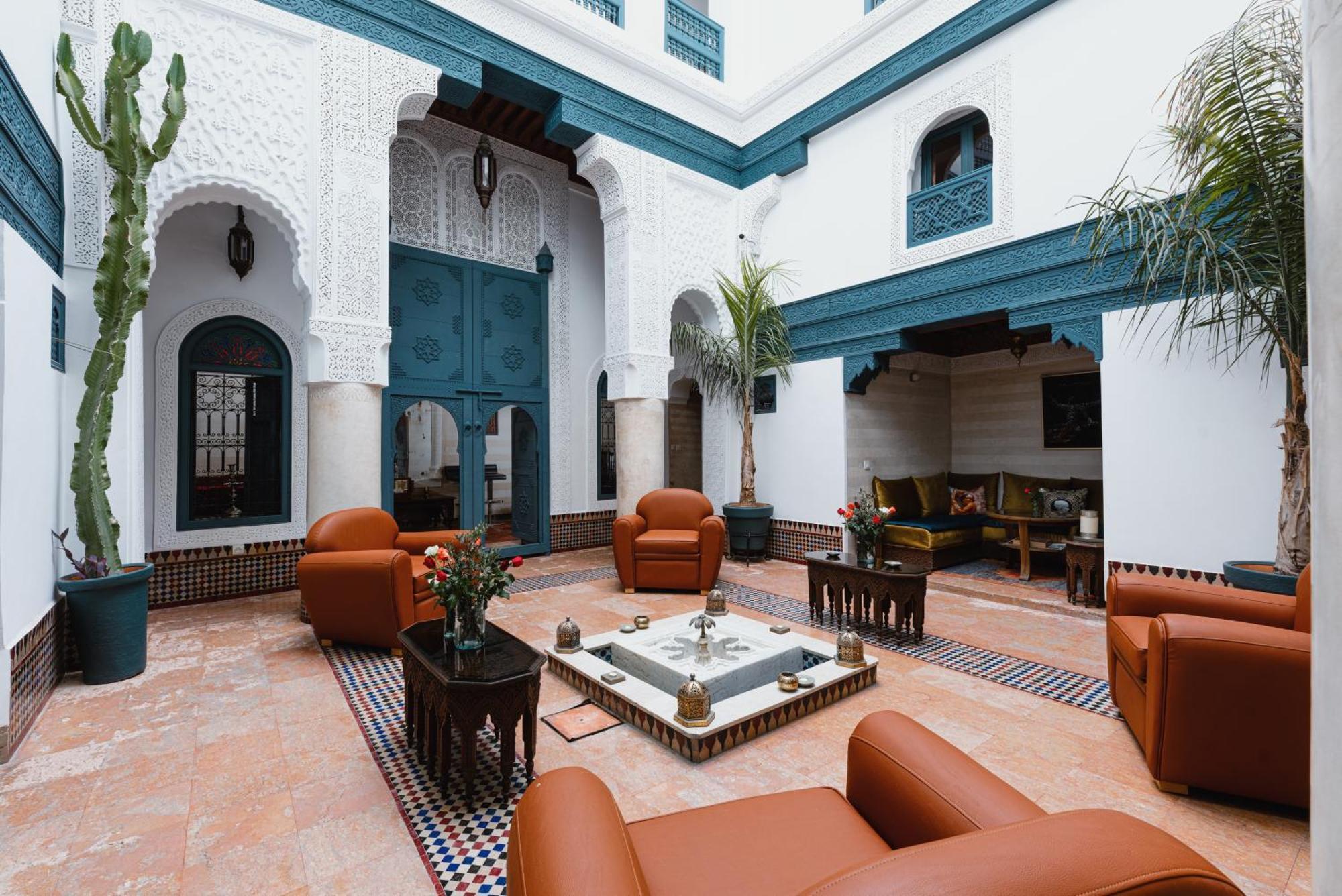 Riad Dar Alhambra 4*